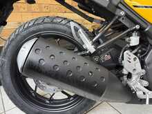 Yamaha XSR125  