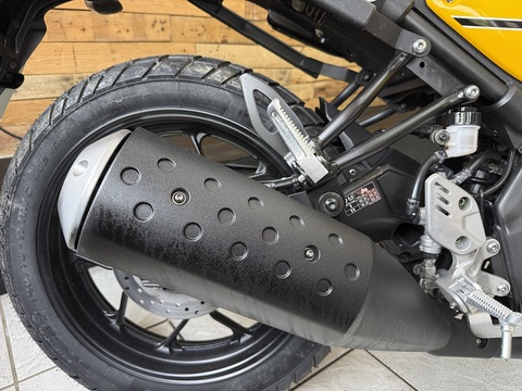 125 Roadster/Retro