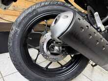 Yamaha XSR125  