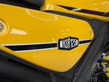 Yamaha XSR125  