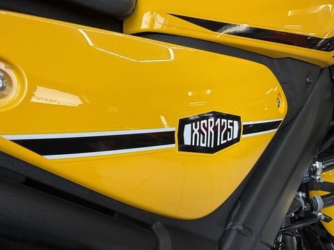 125 Roadster/Retro