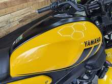 Yamaha XSR125  