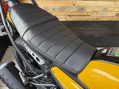 125 Roadster/Retro