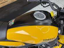 Yamaha XSR125  