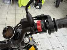 Yamaha XSR125  