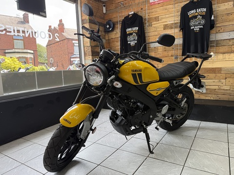 125 Roadster/Retro