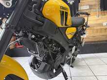 Yamaha XSR125  