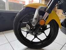 Yamaha XSR125  