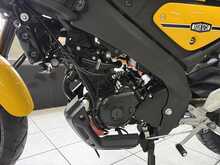 Yamaha XSR125  