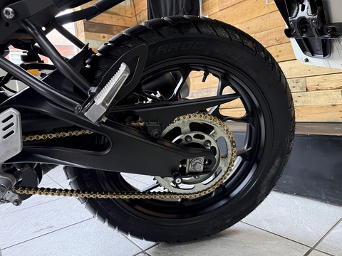125 Roadster/Retro