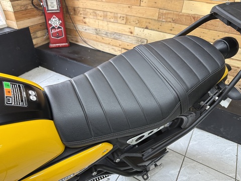 125 Roadster/Retro