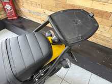 Yamaha XSR125  