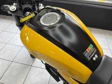 Yamaha XSR125  