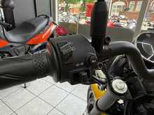 Yamaha XSR125  