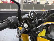 Yamaha XSR125  