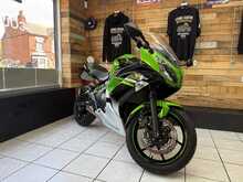 Kawasaki ER-6F ABS 