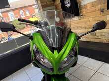 Kawasaki ER-6F ABS 