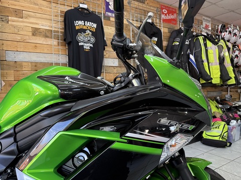 650 ABS Super Sports