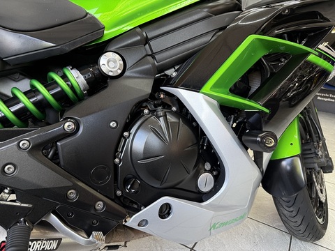 650 ABS Super Sports