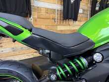Kawasaki ER-6F ABS 