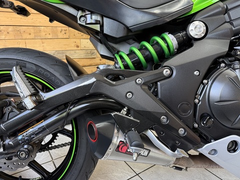 650 ABS Super Sports