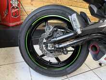 Kawasaki ER-6F ABS 