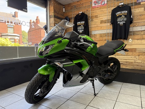 650 ABS Super Sports
