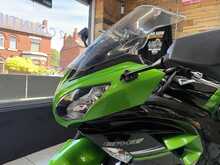 Kawasaki ER-6F ABS 