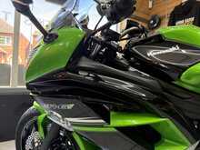 Kawasaki ER-6F ABS 