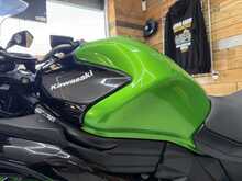 Kawasaki ER-6F ABS 