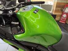 Kawasaki ER-6F ABS 