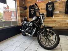 Harley-Davidson Sportster  
