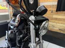 Harley-Davidson Sportster  