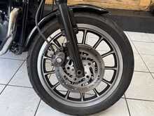 Harley-Davidson Sportster  