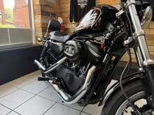 Harley-Davidson Sportster  