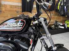 Harley-Davidson Sportster  