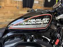 Harley-Davidson Sportster  