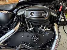 Harley-Davidson Sportster  