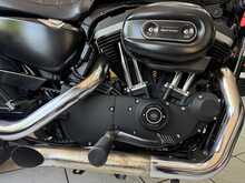 Harley-Davidson Sportster  
