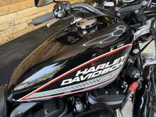 Harley-Davidson Sportster  