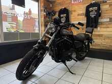 Harley-Davidson Sportster  