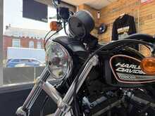 Harley-Davidson Sportster  