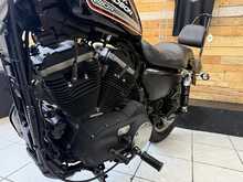Harley-Davidson Sportster  