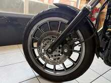Harley-Davidson Sportster  