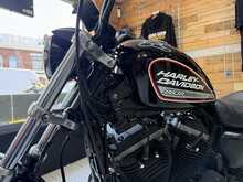 Harley-Davidson Sportster  
