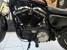 Harley-Davidson Sportster  