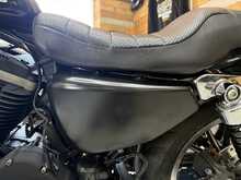 Harley-Davidson Sportster  