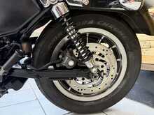 Harley-Davidson Sportster  