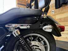 Harley-Davidson Sportster  