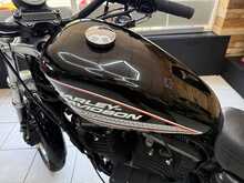 Harley-Davidson Sportster  